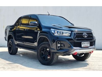 TOYOTA HILUX ROCCOO DOUBLE CAB 2.4 PRE.2WD.AT ปี 2019 รูปที่ 2